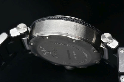 Cartier Pasha Sea-Timer 33Mm Boys W3140003 3025