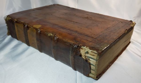 1531-1534 Froben Gregorius Nazianzen Orationes & Irenaeus Erasmus Editio Vellum
