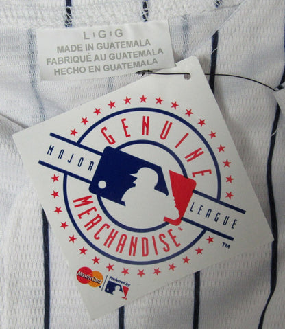 Nestor Cortez Autographed Mlb Baseball Authentic Jersey Yankees Beckett 177523