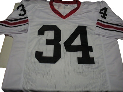 Herschel Walker Georgia Bulldogs Heisman 82 Last