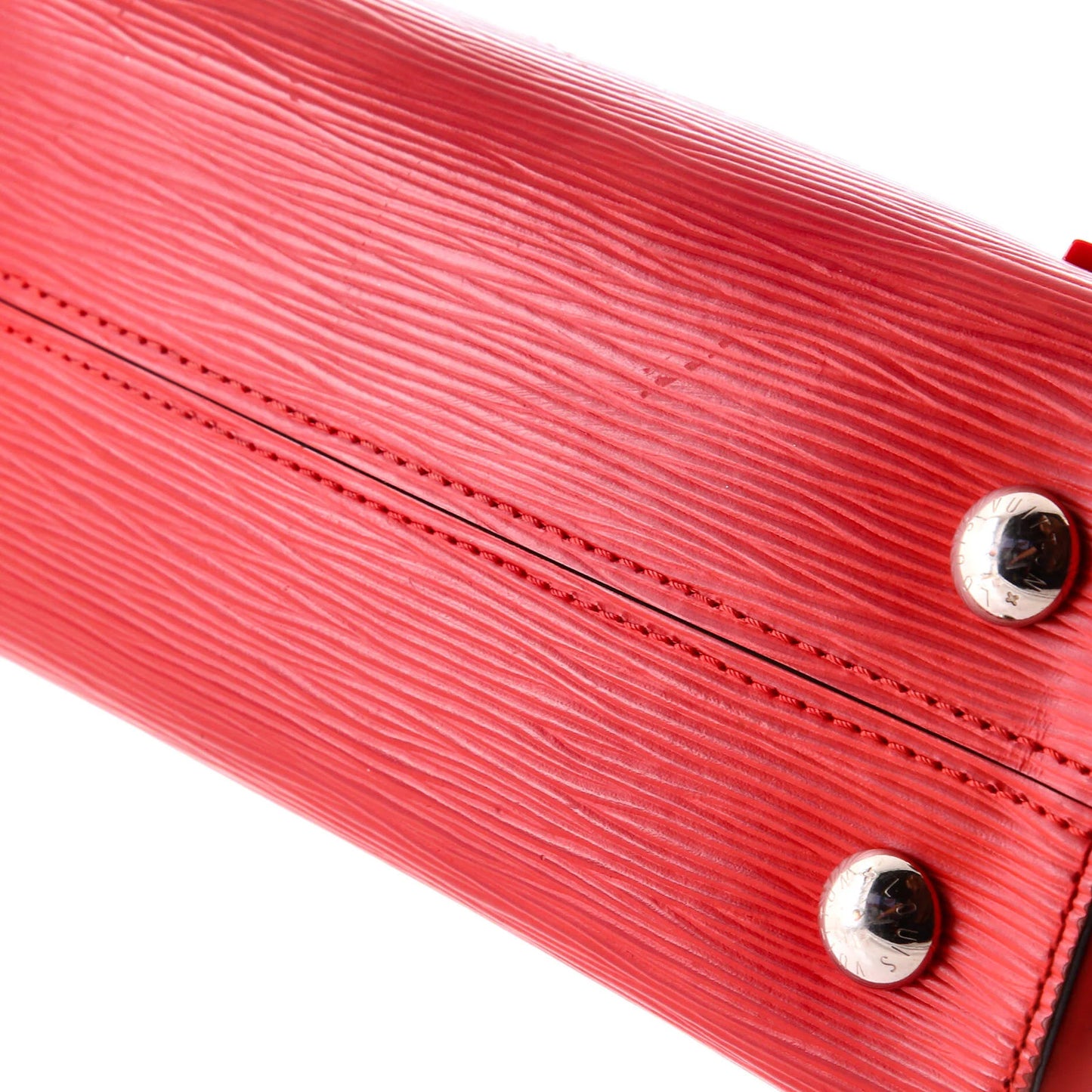 Louis Vuitton Cluny Top Handle Bag Epi Leather Bb