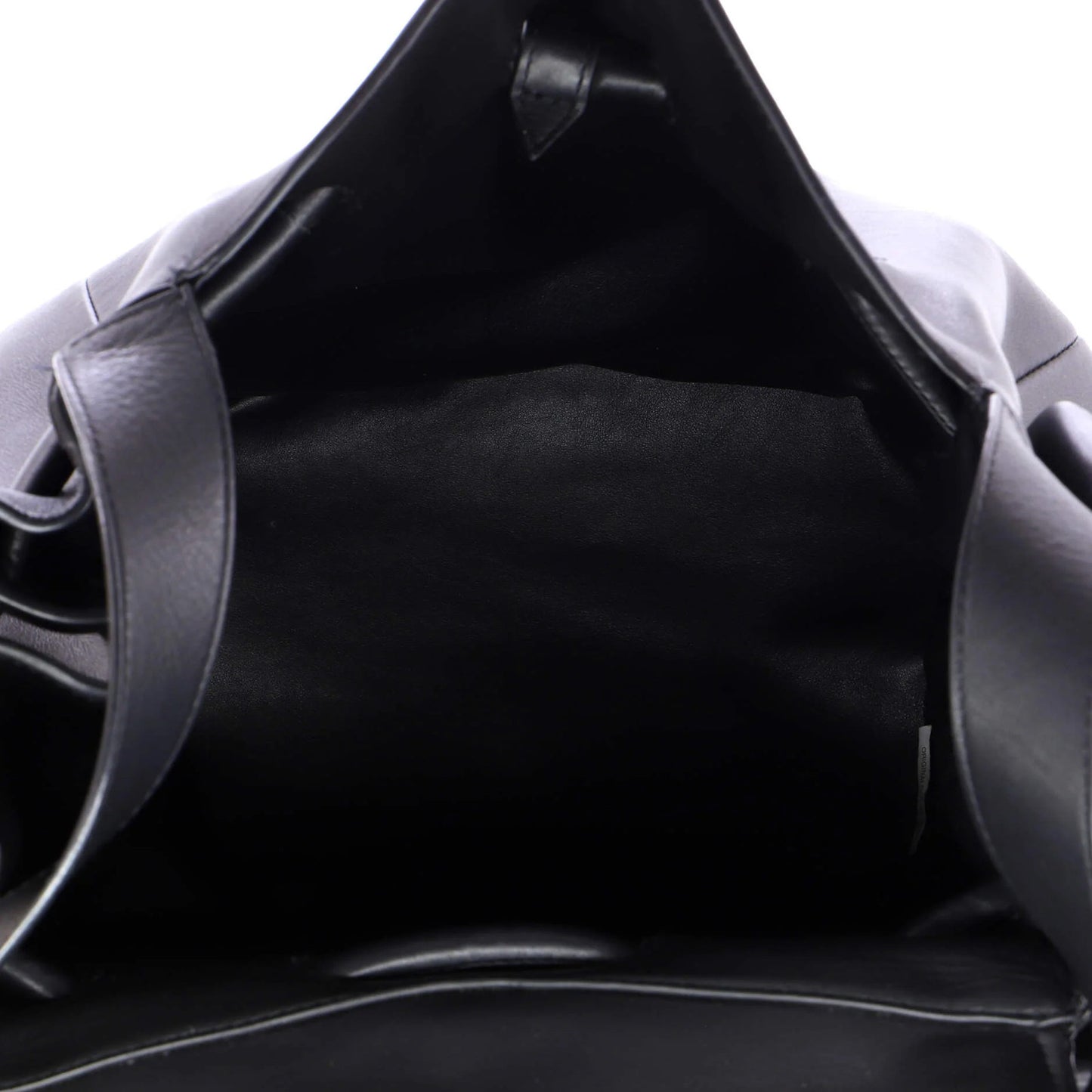 Bottega Veneta Beak Tote Bag Leather Large