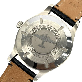 Iwc Pilot'S Watch Mark Viii Iw327001 Black