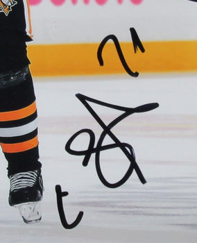 Evgeni Malkin Autographed 11X14 Photo Penguins