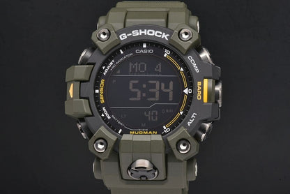 Casio Gw-9500-3Jf G-Shock Master Of G Mudman 3553