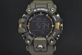 Casio Gw-9500-3Jf G-Shock Master Of G Mudman 3553