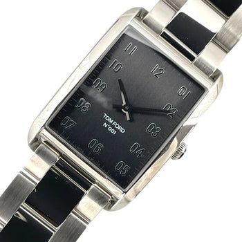 Tom Ford N.001 Japan Le Tf0120276936 Black Quartz