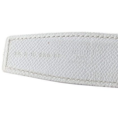 Hermes Constance Reversible Belt Leather Medium