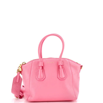Givenchy Antigona Sport Bag Leather Mini