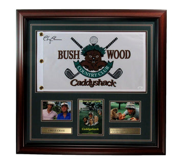 Chevy Chase Signed/Auto 