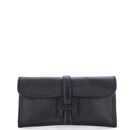 Hermes Jige Elan Clutch Swift 29