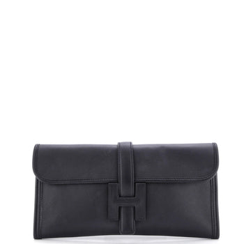 Hermes Jige Elan Clutch Swift 29