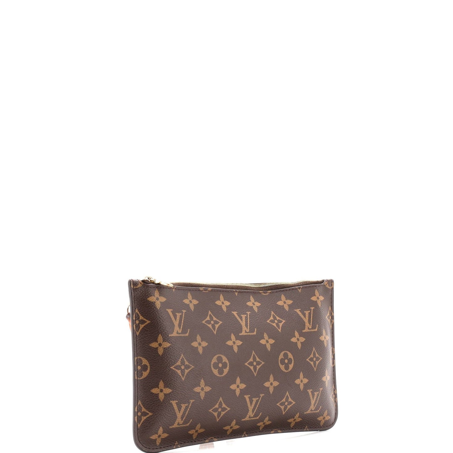 Louis Vuitton Neverfull Pochette Monogram Canvas Large