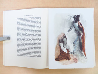 Pauline Reage Histoire D'O 1975 1St Edition