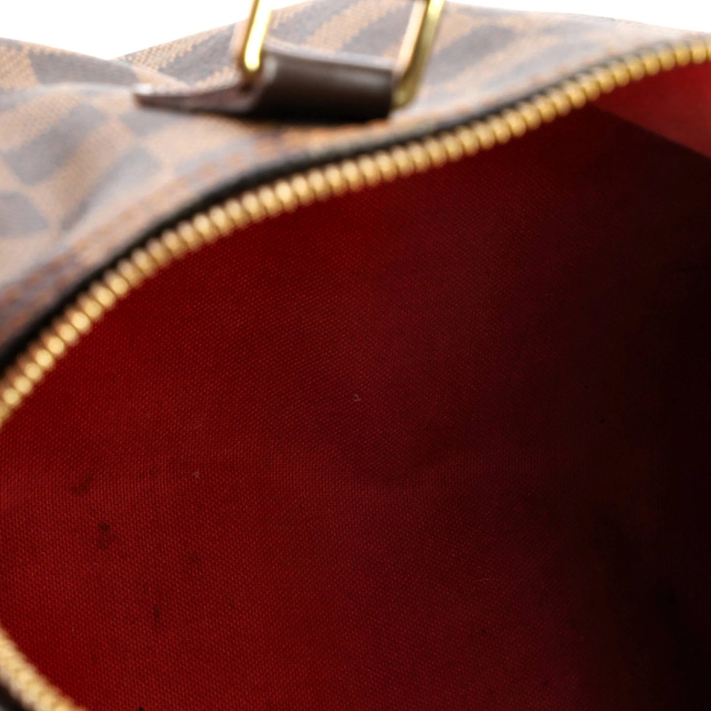 Louis Vuitton Speedy Handbag Damier 25