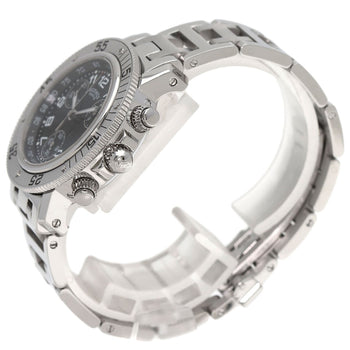 Hermes Clipper Diver Chronograph Watches Cl2.310 Stainless Steel/Stainless S...