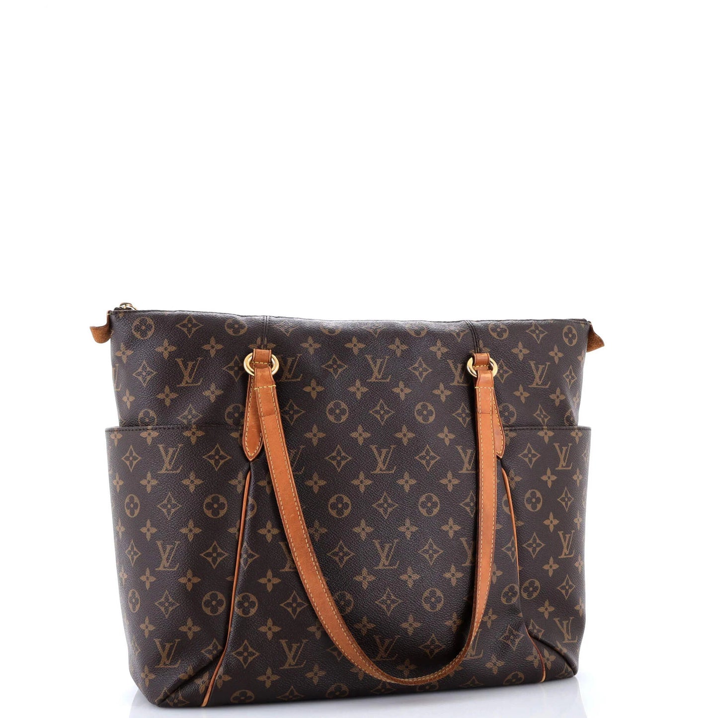 Louis Vuitton Totally Handbag Monogram Canvas Gm