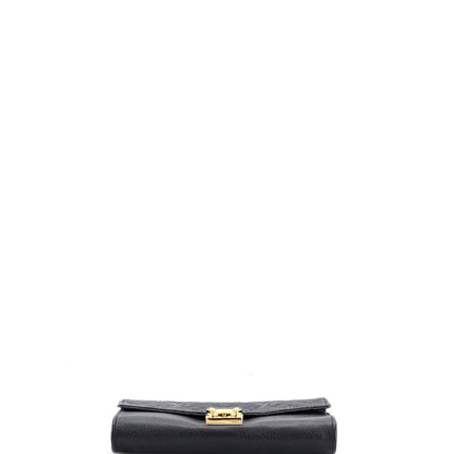 Louis Vuitton Saint Germain Pochette Monogram Empreinte Leather