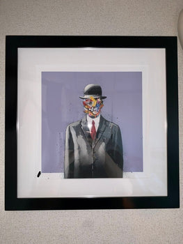 Martin Whatson - Son Of Man Lilac Original