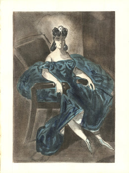 Lena Leclercq Les Femmes Dans L'Atelier Iii 