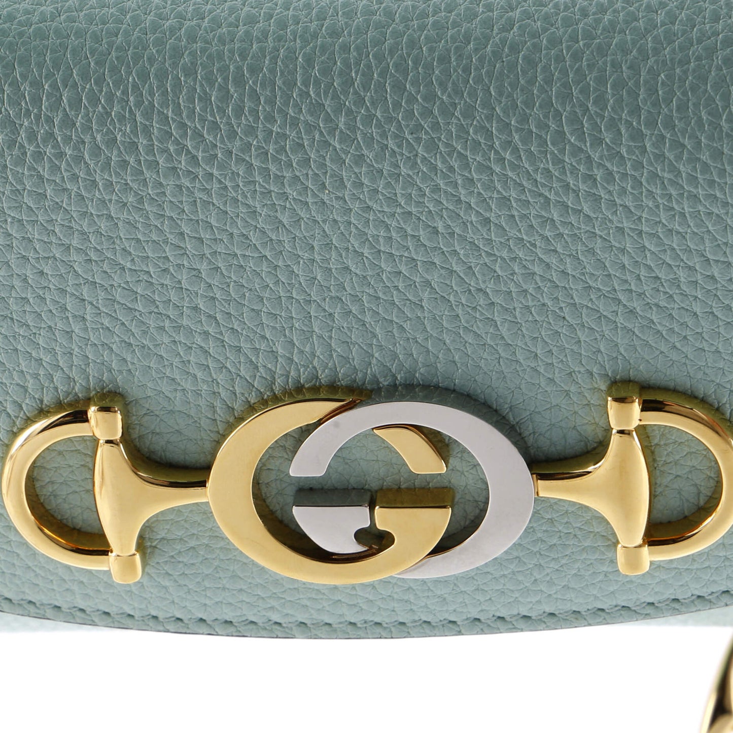 Gucci Zumi Shoulder Bag Leather Mini