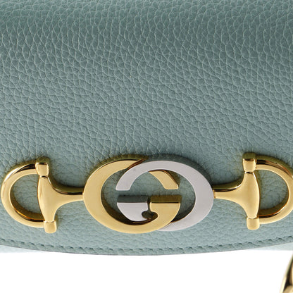 Gucci Zumi Shoulder Bag Leather Mini