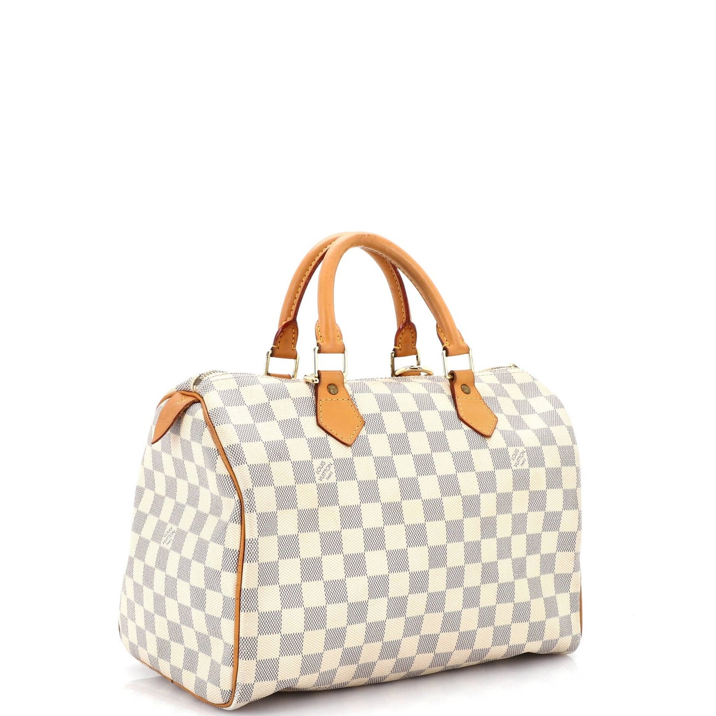 Louis Vuitton Speedy Handbag Damier 30