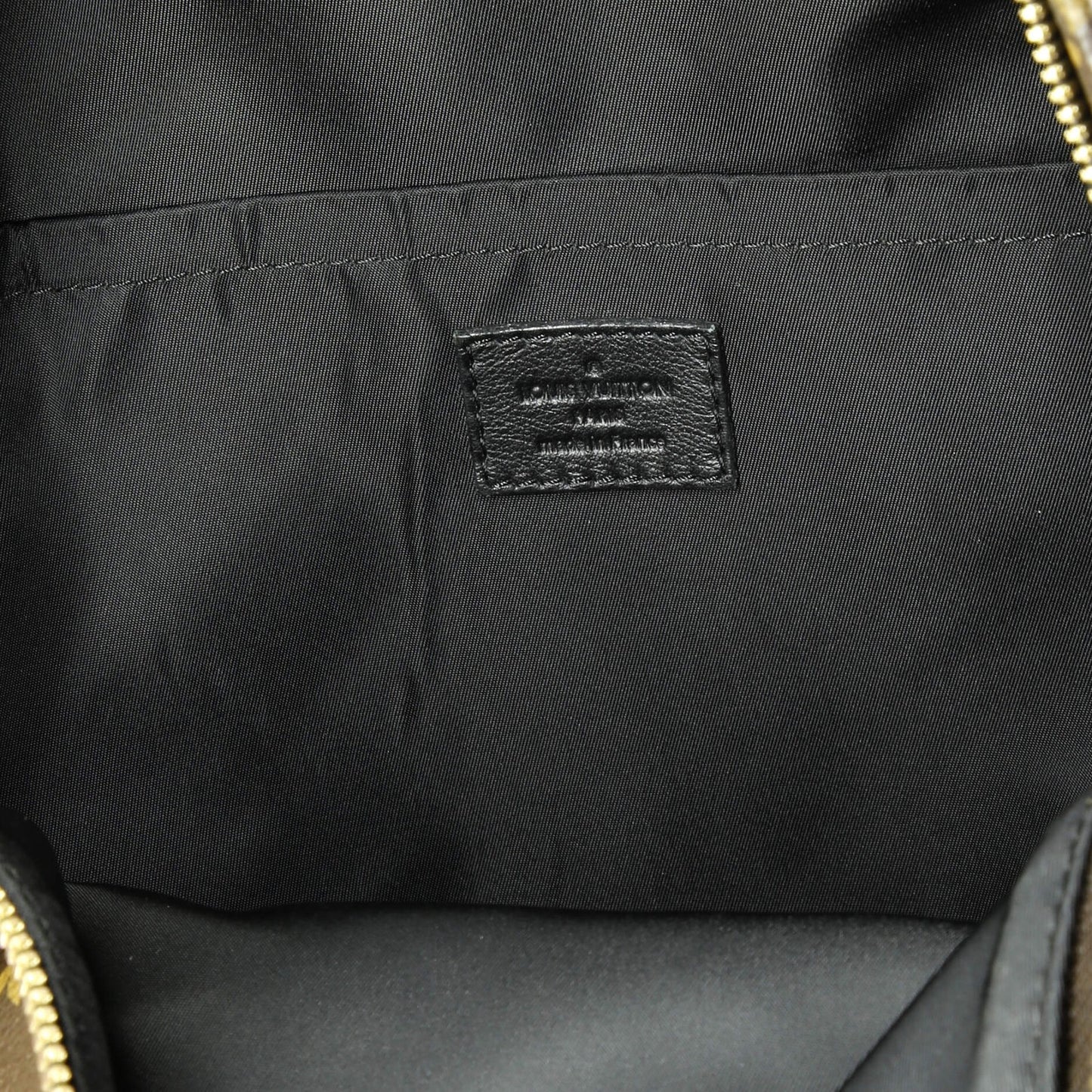 Louis Vuitton Palm Springs Backpack Monogram Canvas Mm