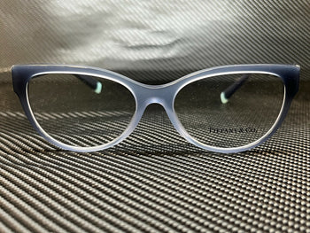 TIFFANY TF2196 8307 Blue Oval Round Women's