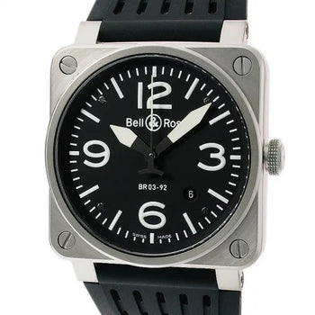 Bell & Ross Aviation Br0392S With G-Card