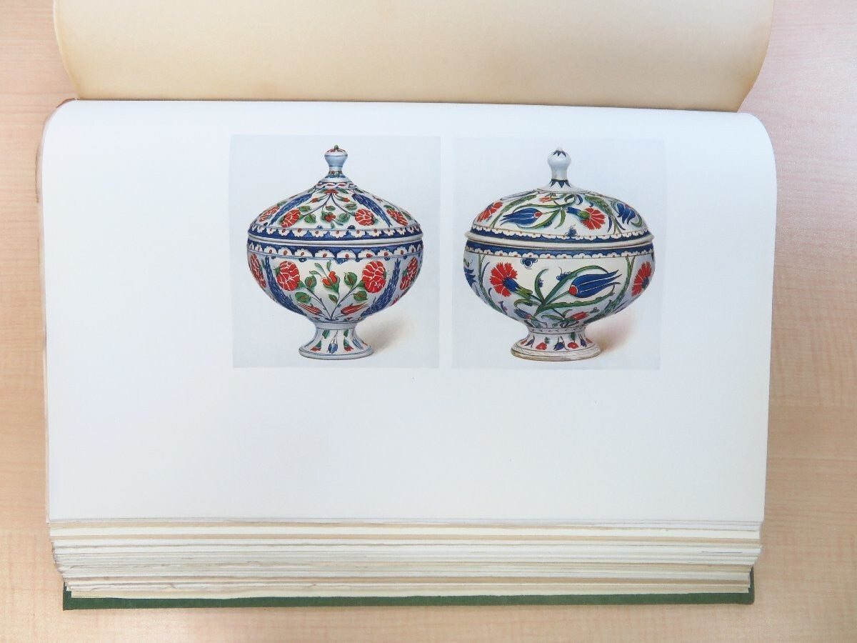 A.J.Butler,D.Litt : Islamic Pottery Islamic Antique Pottery Collection Art Book