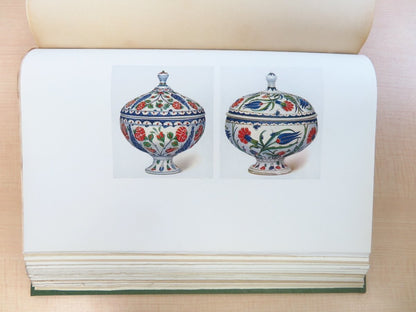 A.J.Butler,D.Litt : Islamic Pottery Islamic Antique Pottery Collection Art Book