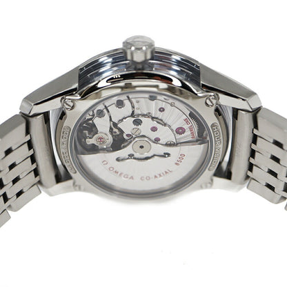 Omega Devil Hour Vision 431.30.41.21.01.001 Black Men'S Used Watch #51020