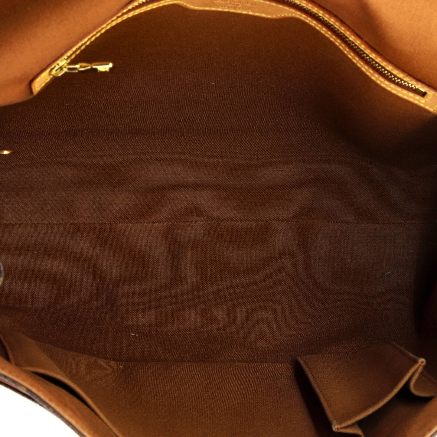 Louis Vuitton Abbesses Messenger Bag Monogram Canvas