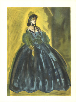 Lena Leclercq Les Femmes Dans L'Atelier Ii 