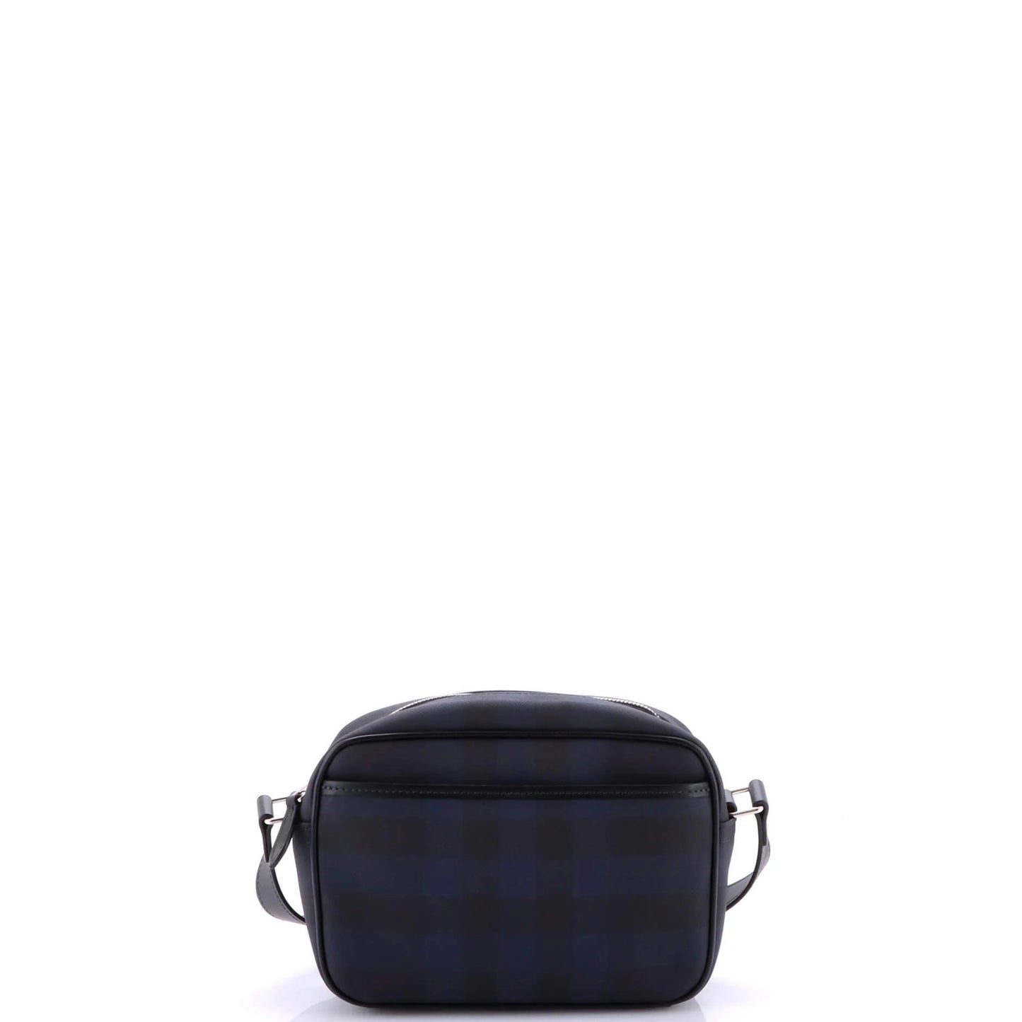 Burberry Paddy Crossbody Bag Check E-Canvas Small