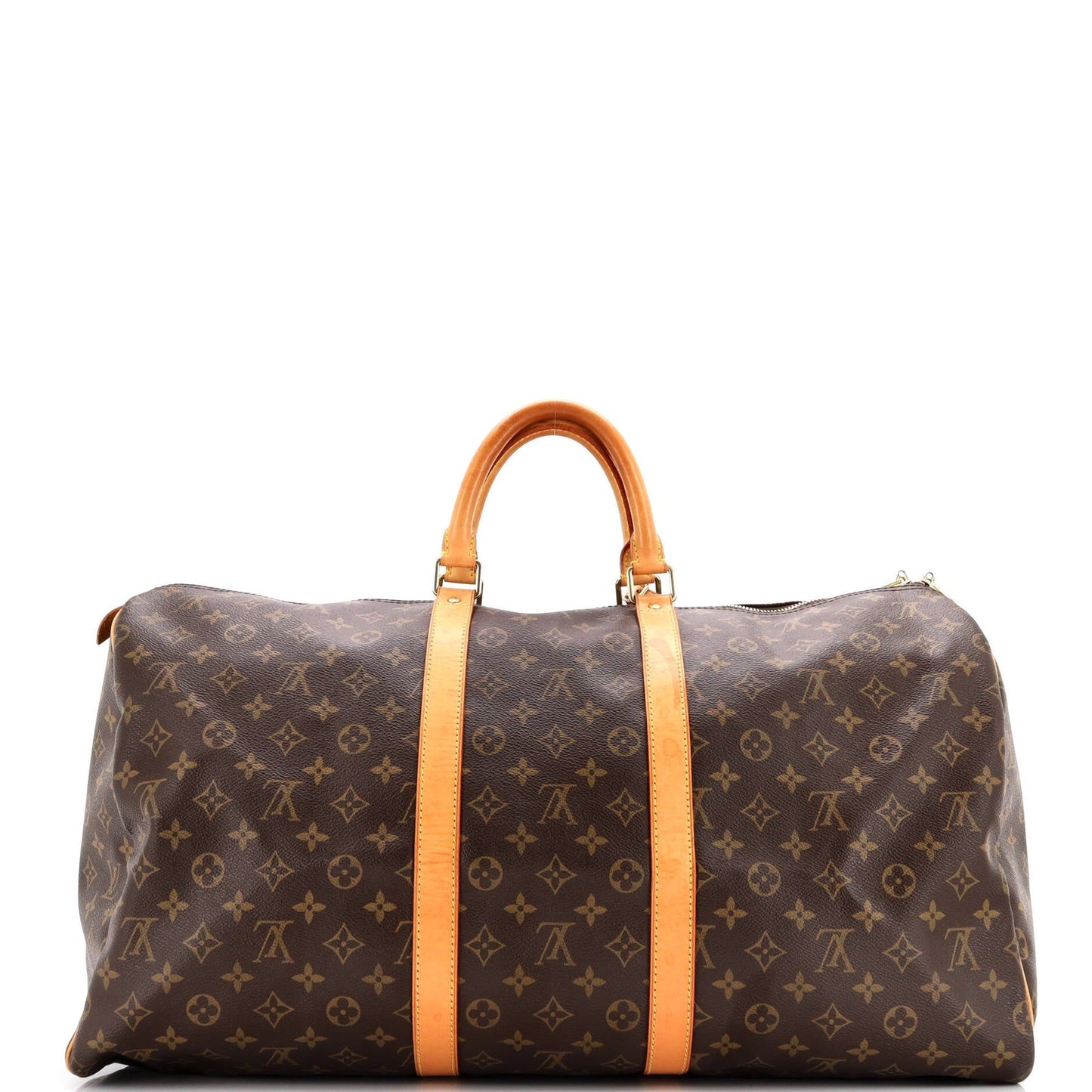 Louis Vuitton Keepall Bag Monogram Canvas 55