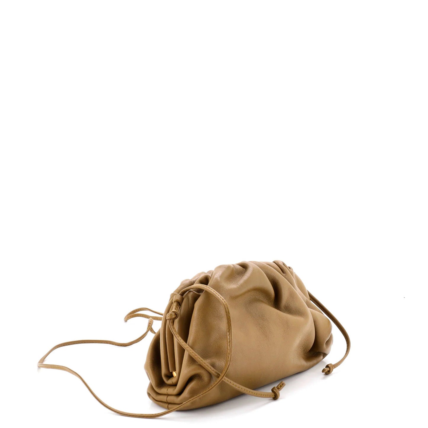 Bottega Veneta The Pouch Leather Mini