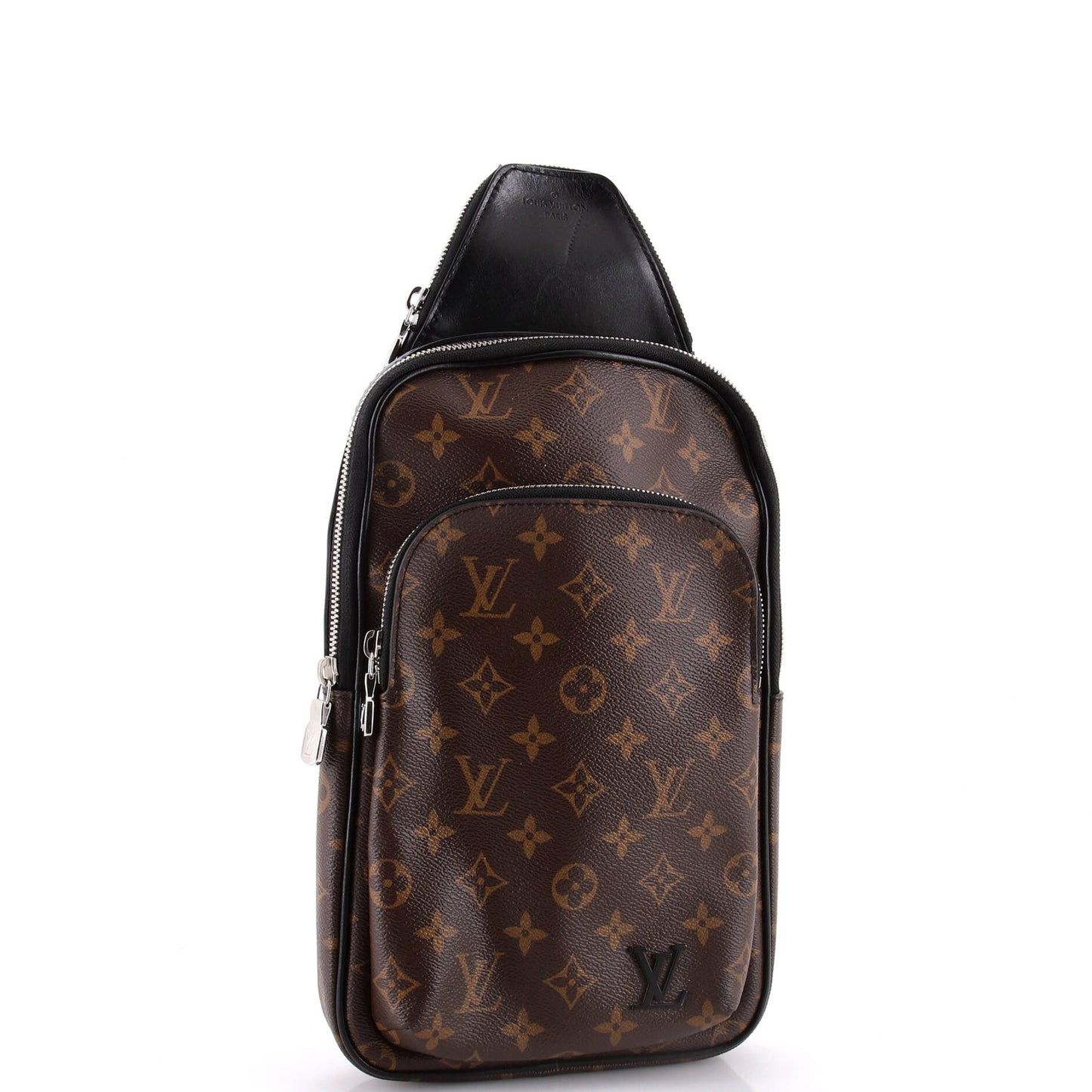 Louis Vuitton Avenue Sling Bag Nm Monogram Canvas