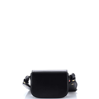 Gucci Horsebit 1955 Flap Wallet With Strap Leather