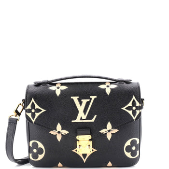 Louis Vuitton Pochette Metis Monogram Empreinte Giant