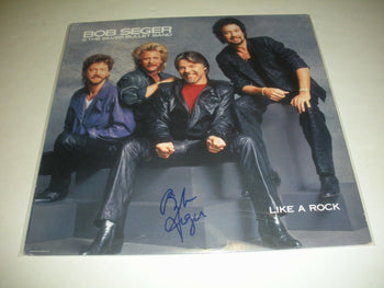 Bob Seger And The Silver Bullet Band Todd