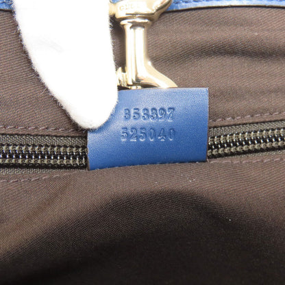 Gucci  353397 Tote Bag Diamante Leather
