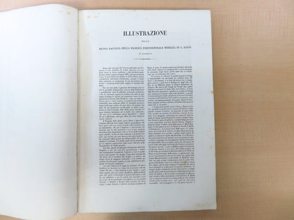A Collection Of Architectural Works Luigi Voghera 1842 Raccolta Dei Disegni