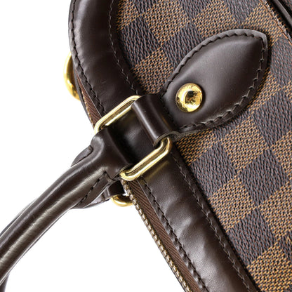 Louis Vuitton Trevi Handbag Damier Gm