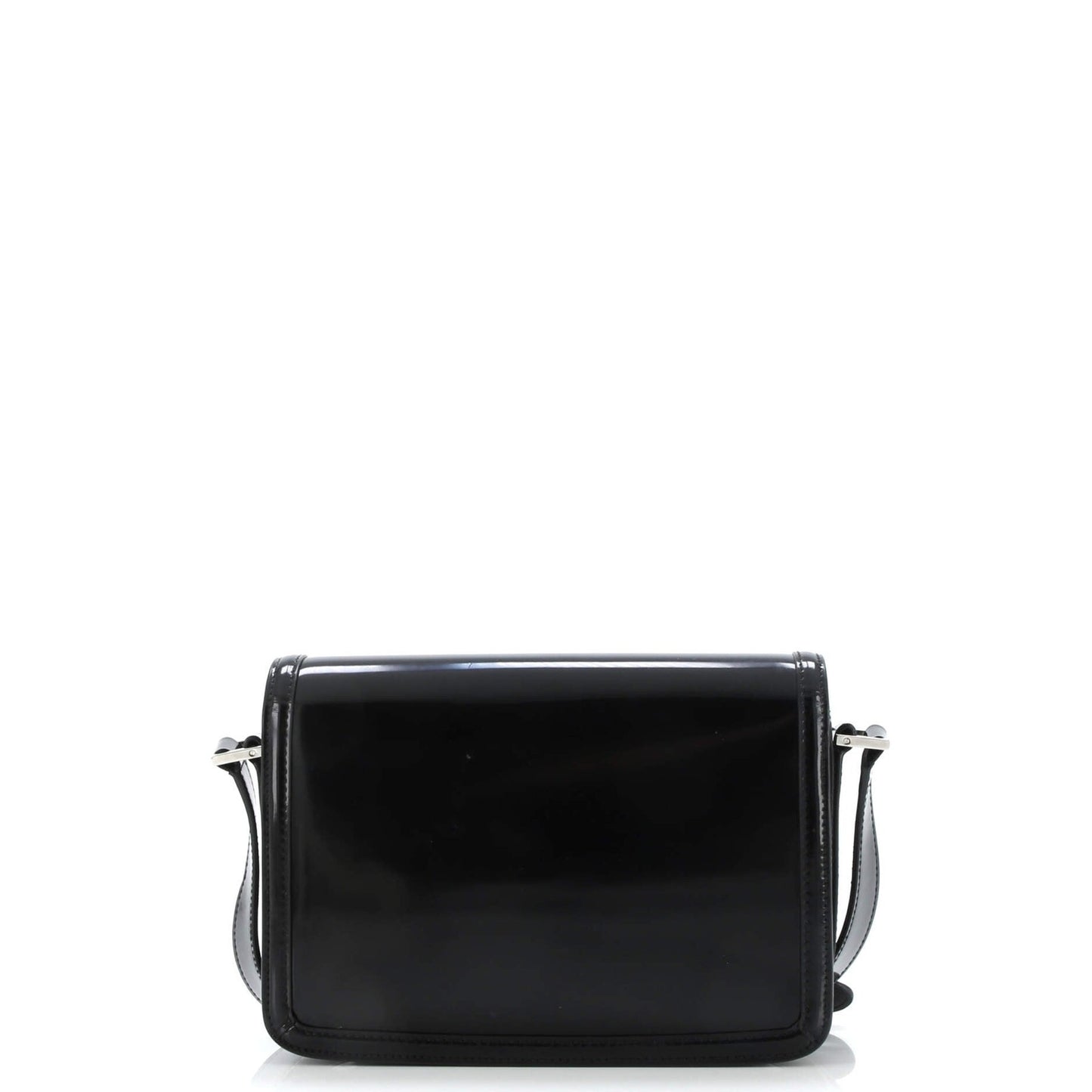 Saint Laurent Solferino Bag Leather Medium