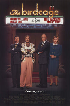 Artist Unknown The Birdcage 