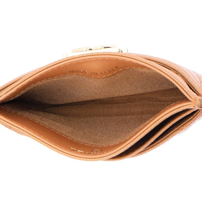 Chanel Boy Card Holder Quilted Caviar