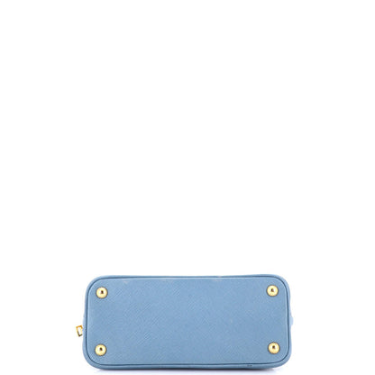 Prada Promenade Bag Saffiano Leather Small