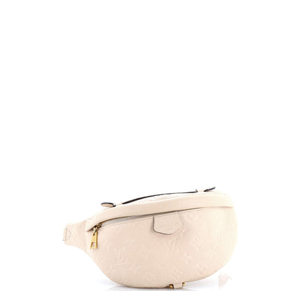 Louis Vuitton Bum Bag Monogram Empreinte Leather